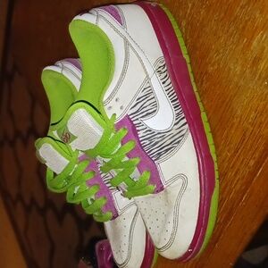 Nike 6.0 shoes